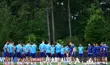 Vatreni odradili trening, Dalić čestitao Kramariću