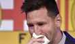 Messi se povukao iz nogometa