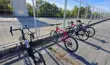 BK Grude na 12 igrališta postavio biciklističke parkinge FOTO