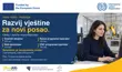 Želite steći novo zanimanje? U Posušju besplatne obuke vrijedne 1.600 KM, prijave su otvorene do 3. studenoga