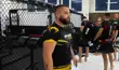 FOTO: GRUĐANIN TRENIRAO S UFC ZVIJEZDOM KHAMZATOM CHIMAEVIM