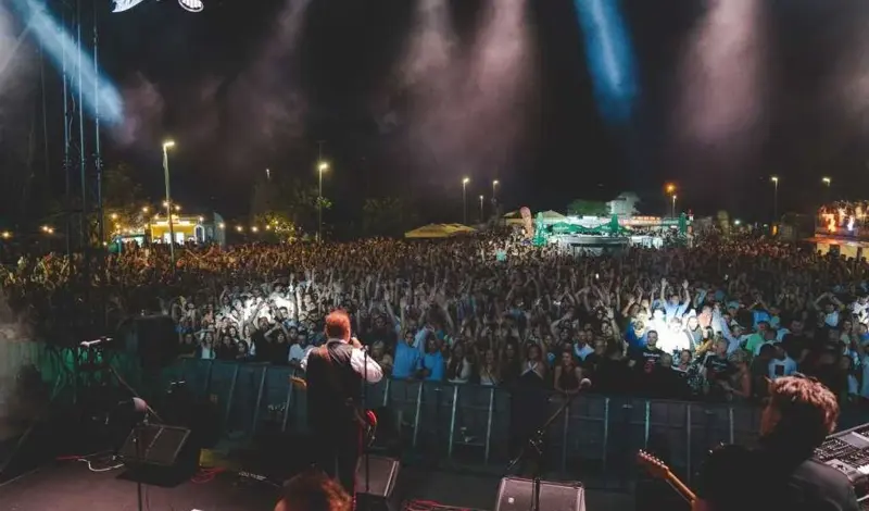 Završen Street Food Fest u Širokom Brijegu, tisuće posjetitelja uživalo u hrani i koncertima