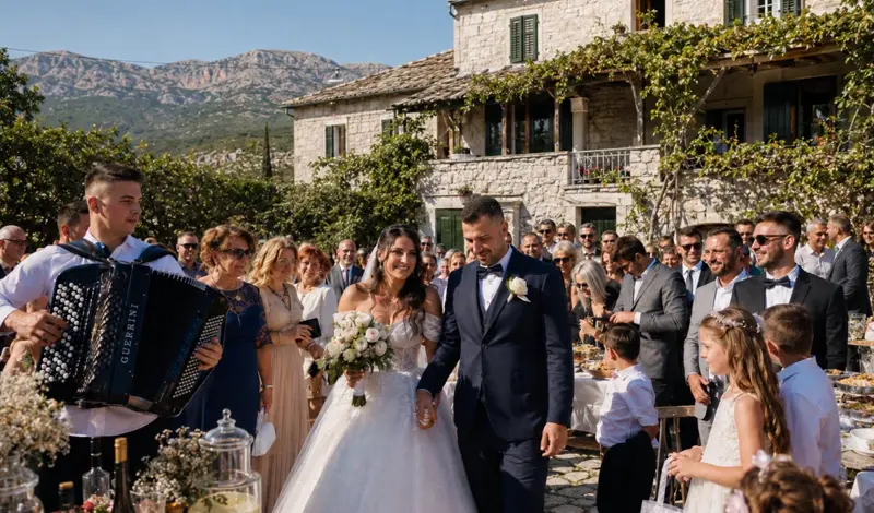 HERCEGOVINA U NOVOJ SVADBENOJ GROZNICI, premium termini idu iznad 100 KM
