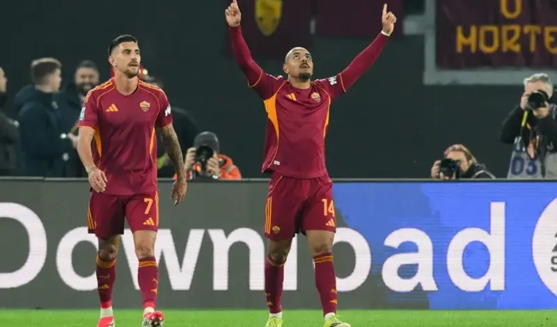 Roma ''pokerom pogodaka'' nadjačala Fioretinu