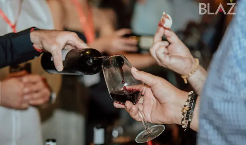 Sutra u Međugorju vinski festival BLAŽ Enology, zanimanje nikad veće