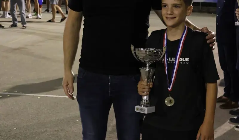 Ekipa Lipovac - Gornja Mala najbolji na Ivanjdanskom turniru u Ružićima FOTO