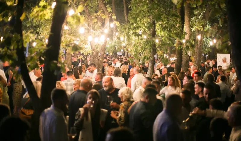 Sutra u Međugorju vinski festival BLAŽ Enology, zanimanje nikad veće