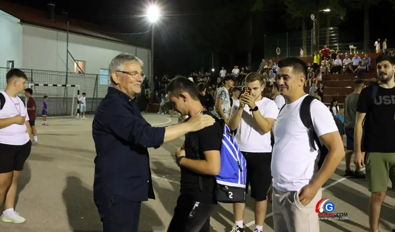 Ekipa Lipovac - Gornja Mala najbolji na Ivanjdanskom turniru u Ružićima FOTO