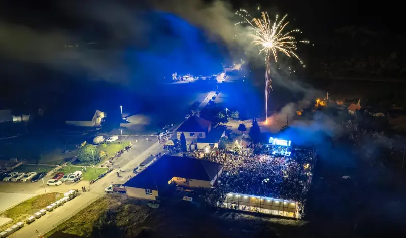 Dalmatino 9. kolovoza stiže u Rakitno – očekuje se još jedna nezaboravna večer