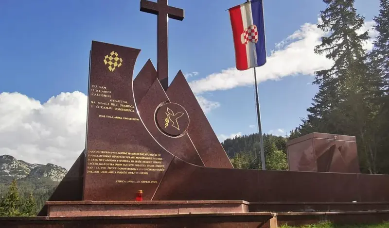 33 godine od zločina u Doljanima, a pravde još nema: Za ubojstva Hrvata i logor nitko nije odgovarao