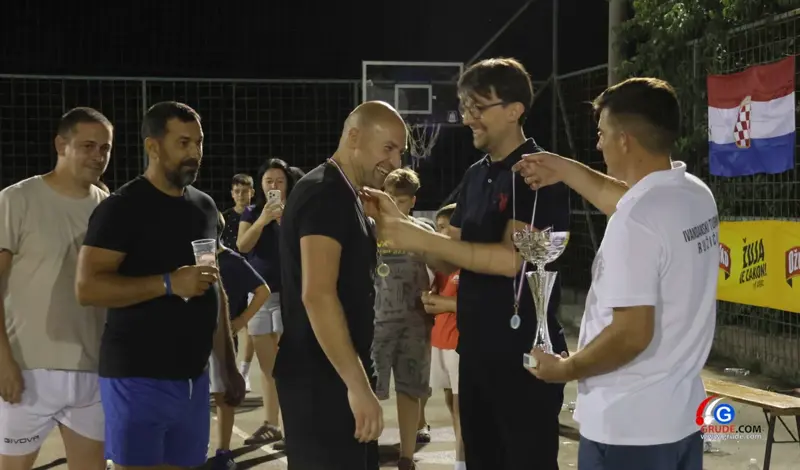 Ekipa Lipovac - Gornja Mala najbolji na Ivanjdanskom turniru u Ružićima FOTO