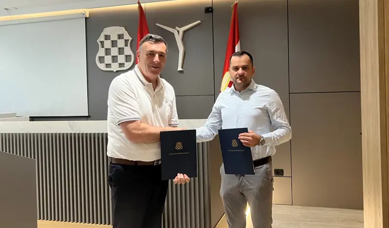 ŽZH osigurala gašenje požara iz zraka: U Mostaru će biti stacionirana dva protupožarna zrakoplova