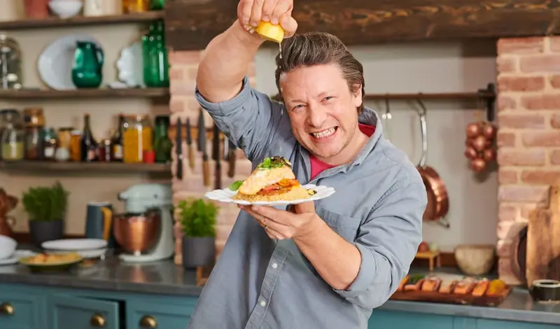 Jamie Oliver izgubio je 12 kg smanjivši unos ove namirnice 