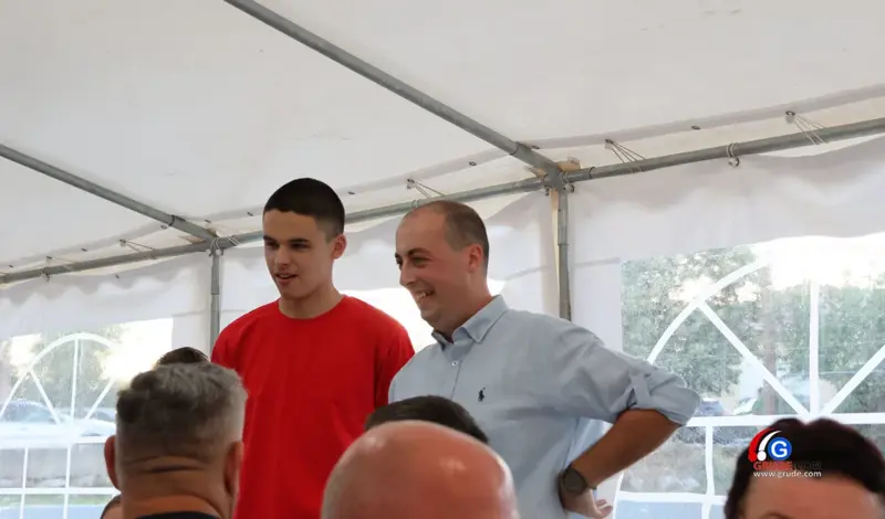 Na Medovićima 20. put proslavljen sv. Ante i Knjiga o selu FOTO
