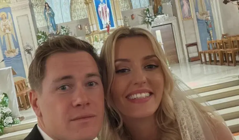 Ana Vukoja se udala za Filipa Zubčića