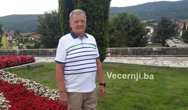Napustio nas je veliki Drago Galić! Sudjelovao u stvaranju Euroherca, gradio mostove među ljudima