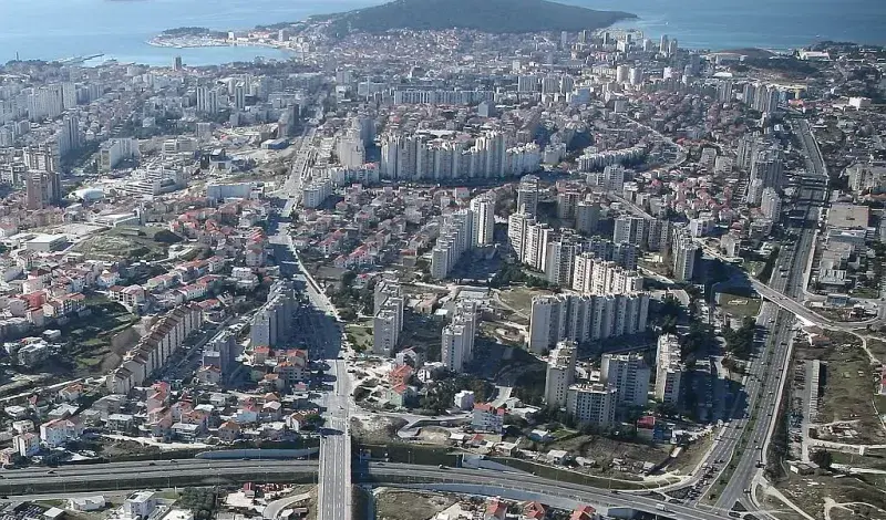 Rasterećenje Splita - Hrvatske ceste raspisale natječaj za most preko Kaštelanskog zaljeva