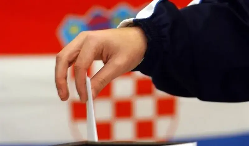 Hrvati opet izlaze na birališta