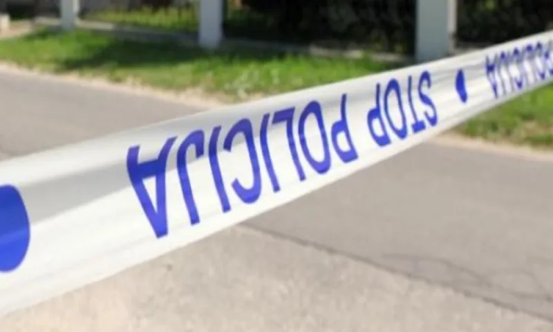 Zagreb: Hitna spašavala radnike koji su ostali zatrpani na gradilištu