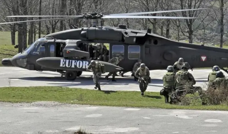 EUFOR najavio pojačanu aktivnost helikoptera