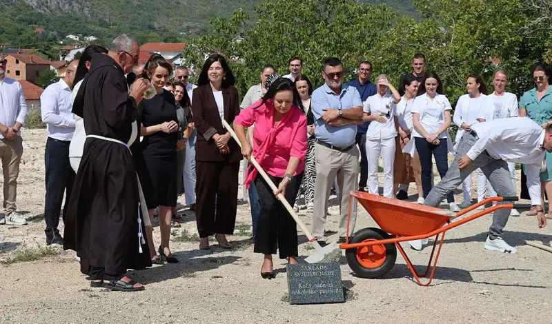 Kuća nade u Mostaru: Onkološkim pacijentima besplatan smještaj, hrana i podrška