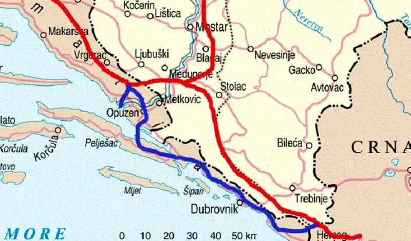 U BiH se križaju dva najprometnija prometna koridora u Europi, nužno spriječiti gužve i kašnjenje roba