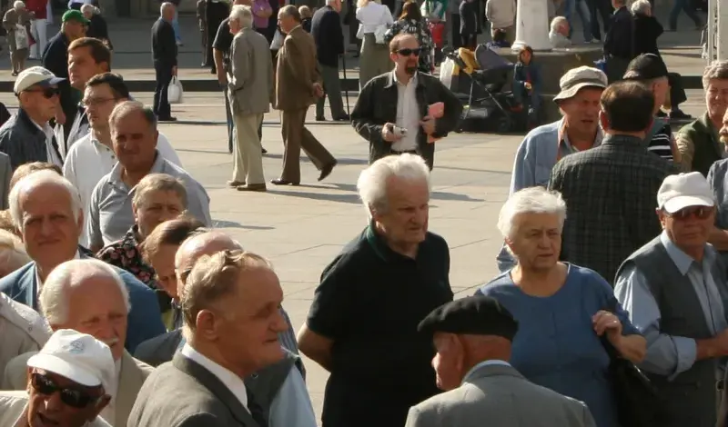 Umirovljenici najavljuju prosvjede