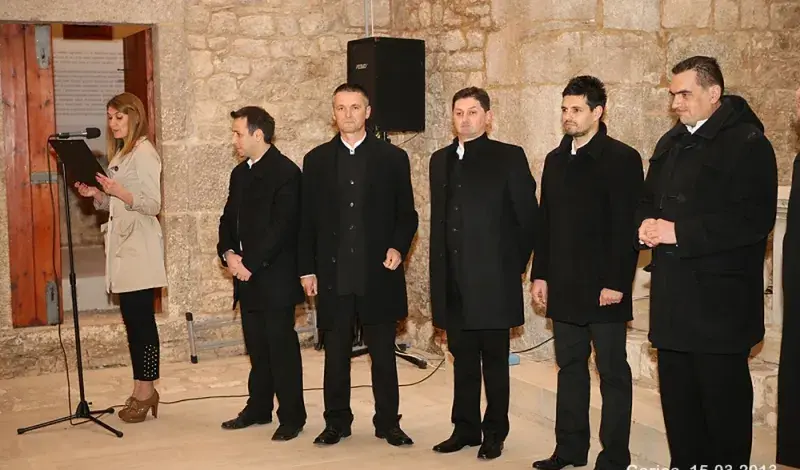 U župi Gorica-Sovići izložba slika i koncert klapa