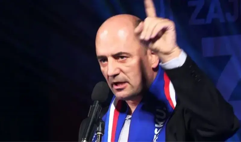 Ivanković: Primorac je bio 'nametnuti' kandidat, a HDZ-u nedostaje netko poput Milijana Brkića!