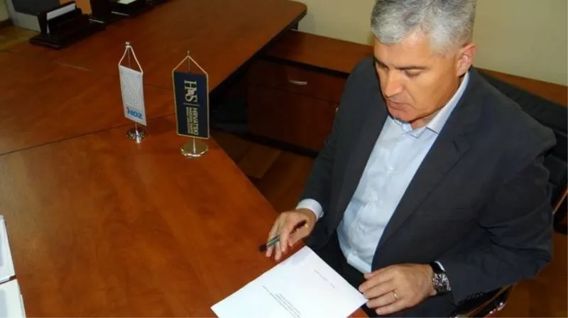 Čović: BiH je nedjeljiva, bit će europska država i ući u NATO