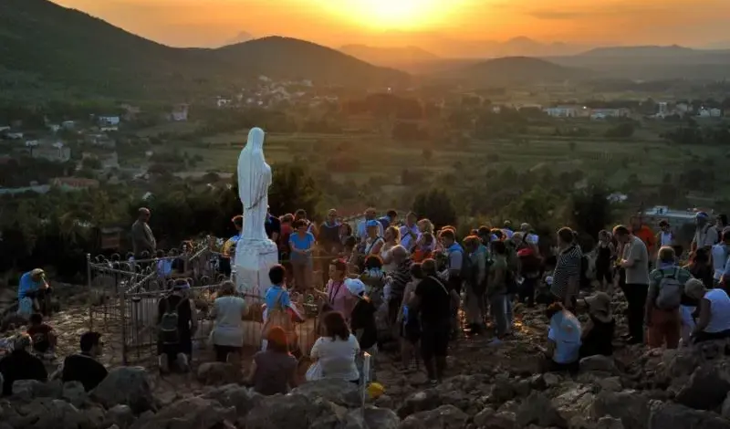 Mate Šego preminuo 2 godine prije ukazanja: Najavio dolazak Gospe, rat u bivšoj državi, veliku vodu koja će poplaviti nizinu