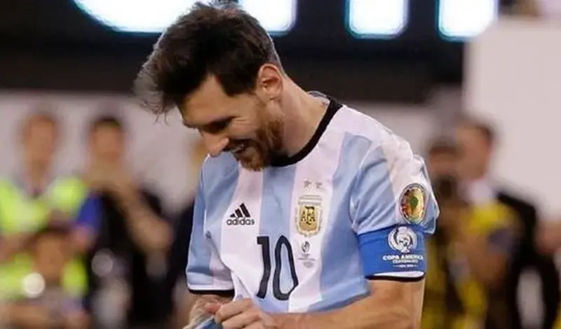 Messi se golom oprostio od reprezentacije