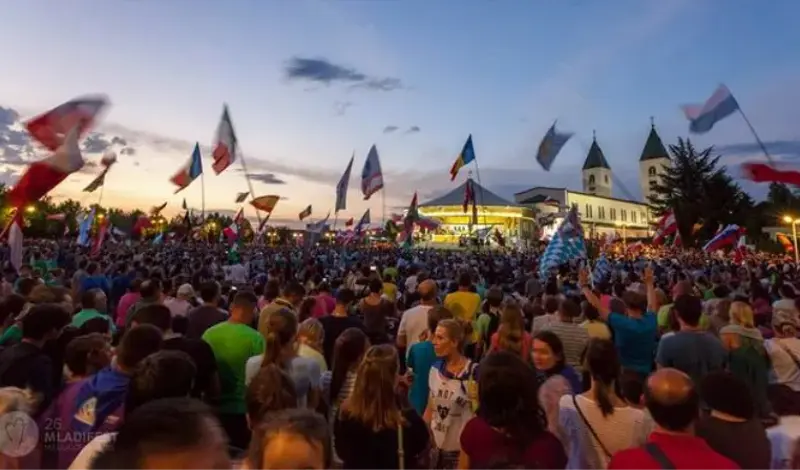 Pronađena Talijanka koja je nestala u Međugorju