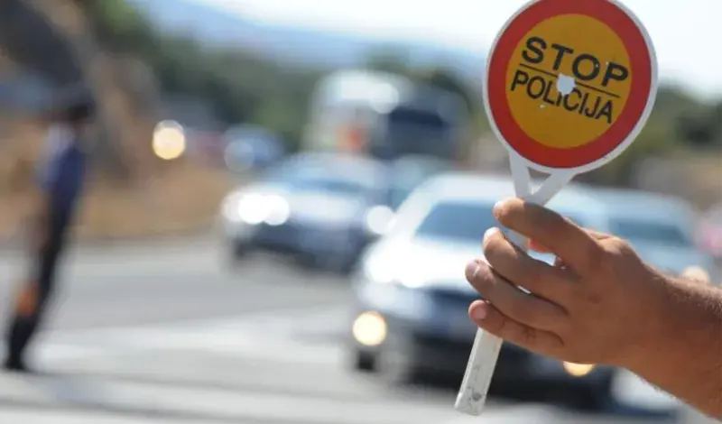 Vozači duguju više od 70 milijuna KM za kazne