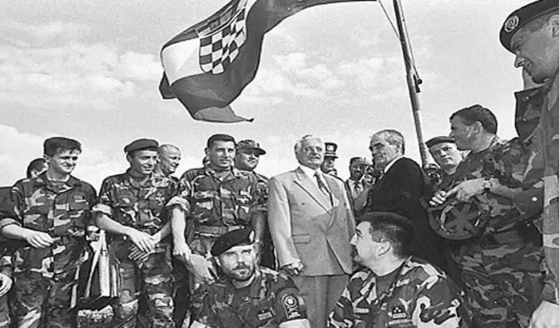 Prije točno 30 godina u 5 sati ujutro počela je VRO Oluja