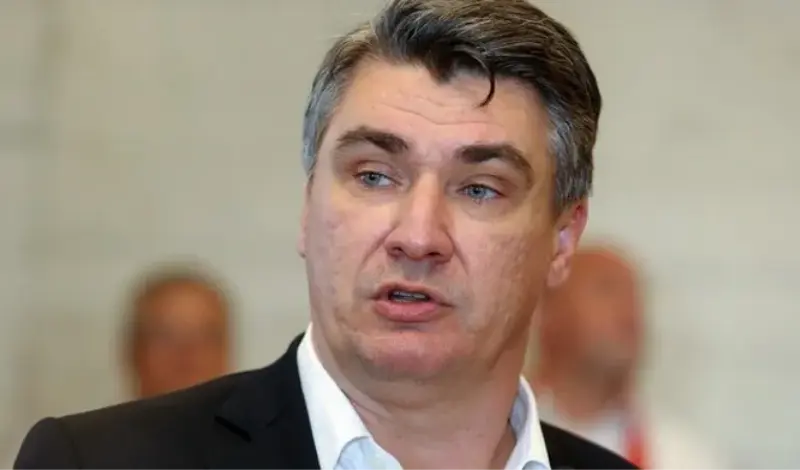 Zbog smrtnog slučaja Milanović neće nazočiti obljetnici osnivanja brigade HVO-a