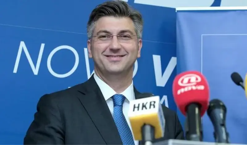 PRVI REZULTATI: HDZ JE POBJEDNIK IZBORA!