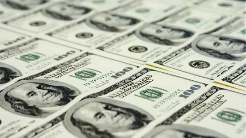 Dolar blago oslabio