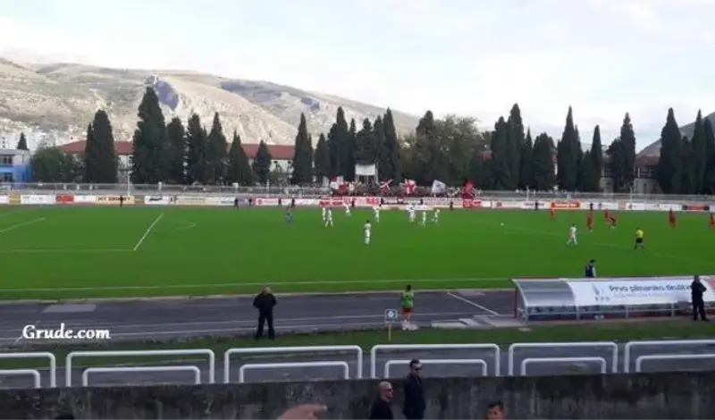 Mostarski gradski derbi bez navijača Veleža