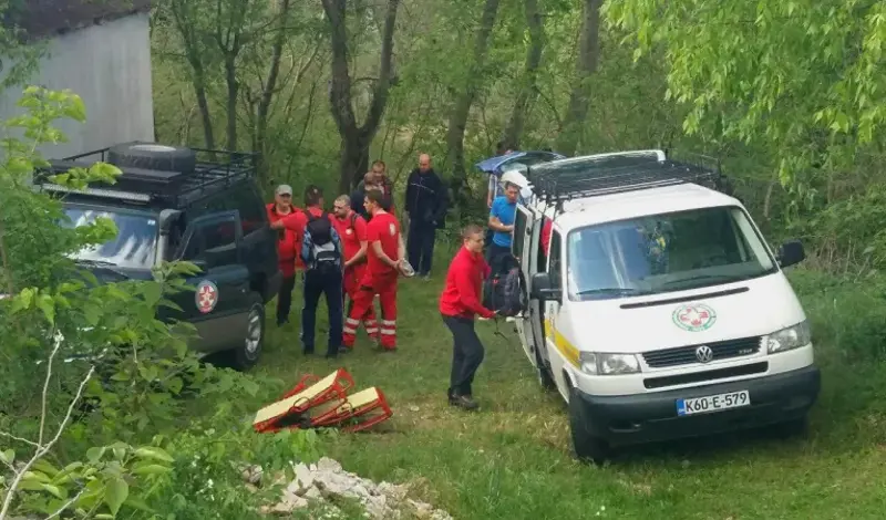 GSS kod Livna pronašao tijelo 66-godišnjaka