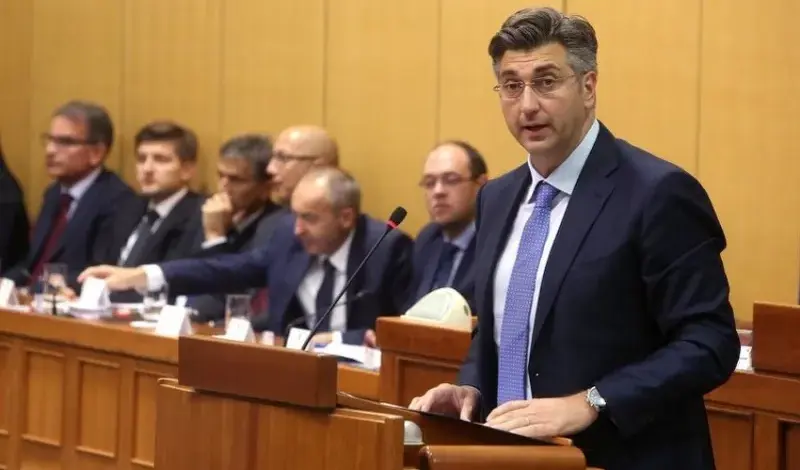 Plenković smijenio uhićenog Vilija Beroša!