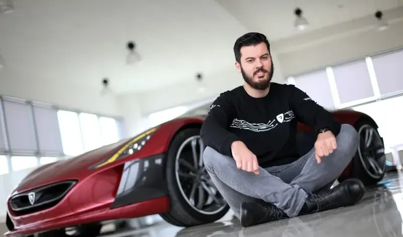 Mate Rimac objavio datum: 'Bešte, ljudi – ide robotaxi!'