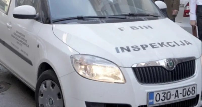 Kreću pojačani inspekcijski nadzori u svim županijama FBiH