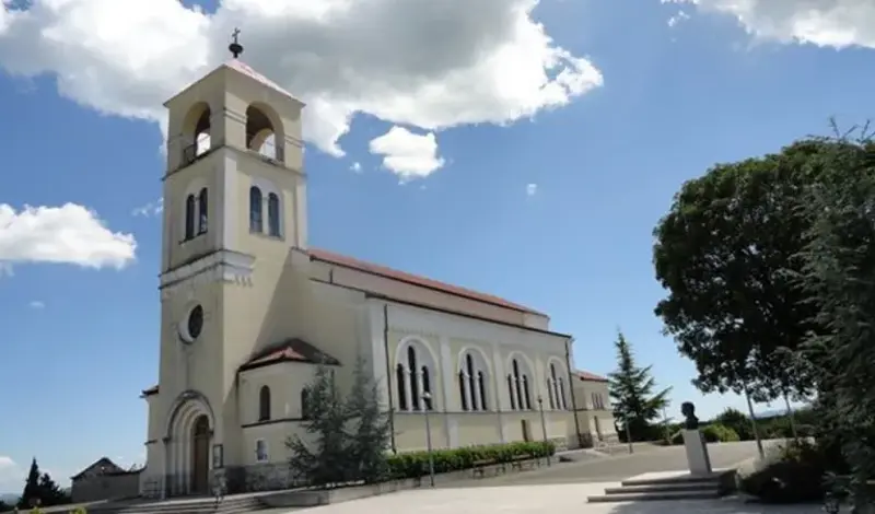 Devetnica sv. Maloj Tereziji na Ledincu