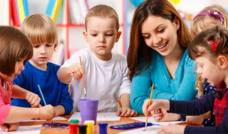 Edukativno predavanje ''Vratimo djeci djetinjstvo'' u Grudama