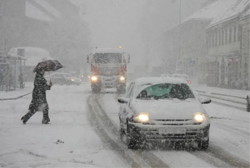 Prava zima u veljači? Počet će niskim temperaturama, a onda slijedi polovina mjeseca...