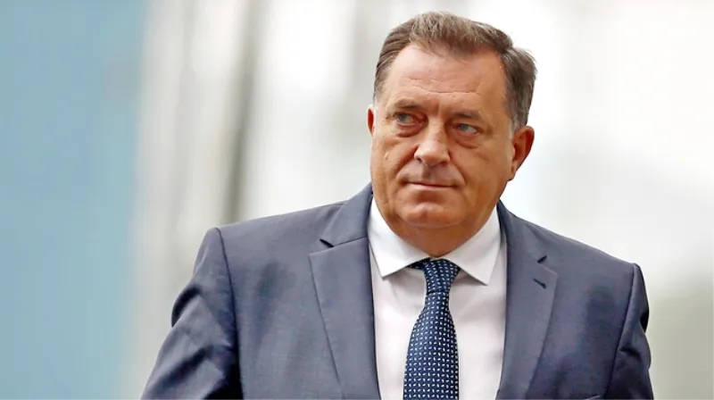 Interpol odbio žalbu Suda BiH zbog neraspisivanja tjeralice za Dodikom i Stevandićem