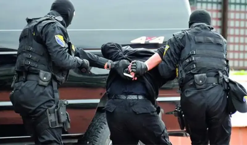 SIPA uhitila osobu koju traži Interpol