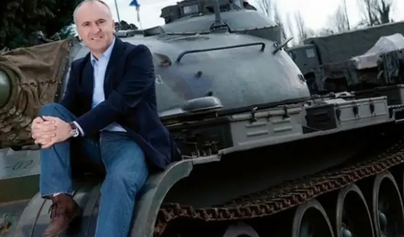 PREMINUO JE FRED MATIĆ 