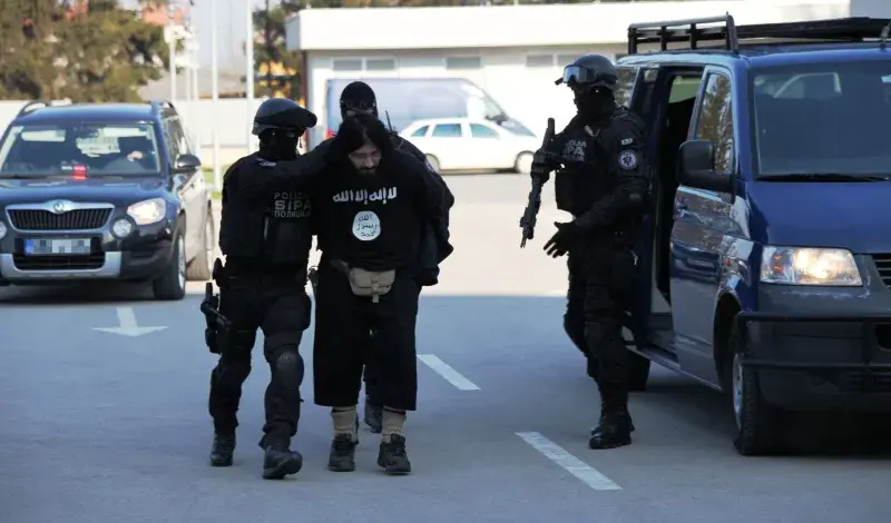 Europol o akciji od jučer: Srušen najuži krug balkanskog kralja droge